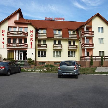 Hotel Mures Topliţa Zewnętrze zdjęcie