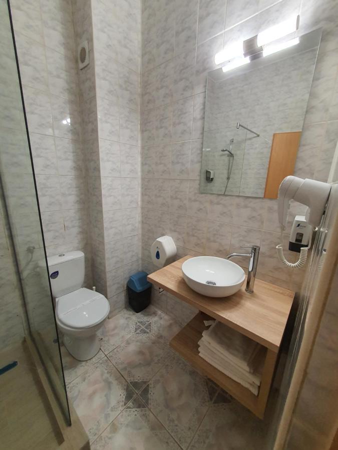 Hotel Mures Topliţa Zewnętrze zdjęcie